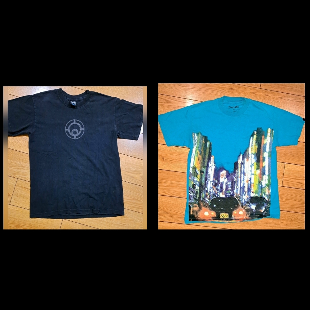 Size M BUNDLE (C1rca, Osiris)